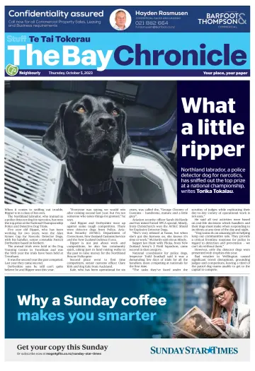 The Bay Chronicle - 5 Oct 2023