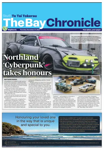The Bay Chronicle - 21 Noll 2023