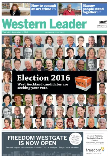 Western Leader - 1 Sep 2016