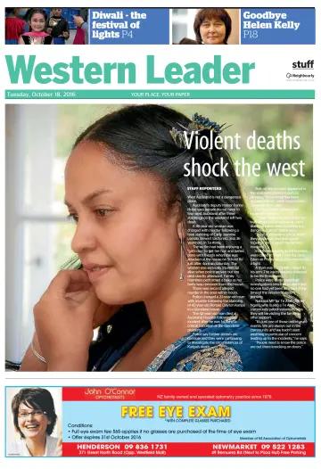 Western Leader - 18 Oct 2016