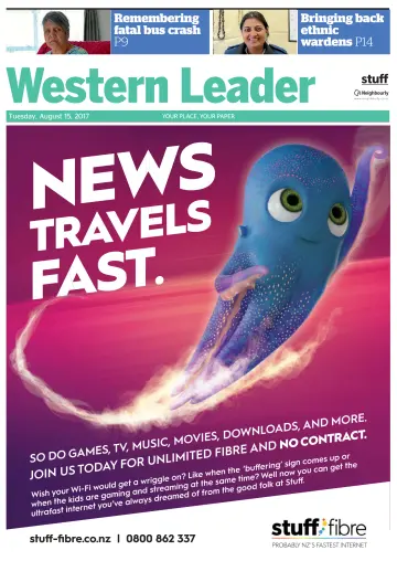 Western Leader - 15 Aug 2017