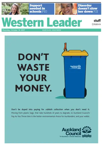 Western Leader - 19 Oct 2017