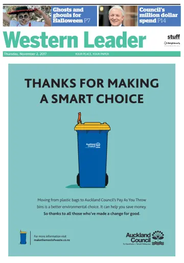 Western Leader - 2 Nov 2017