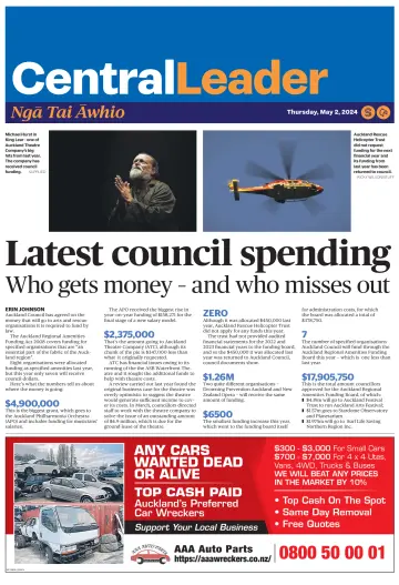 Central Leader - 2 May 2024