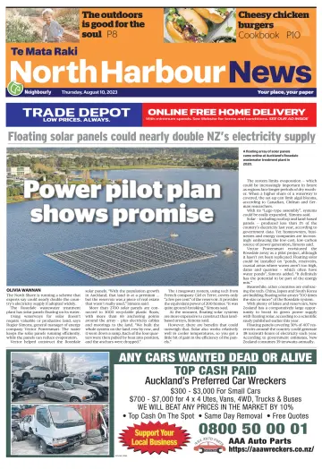 North Harbour News - 10 Aug 2023