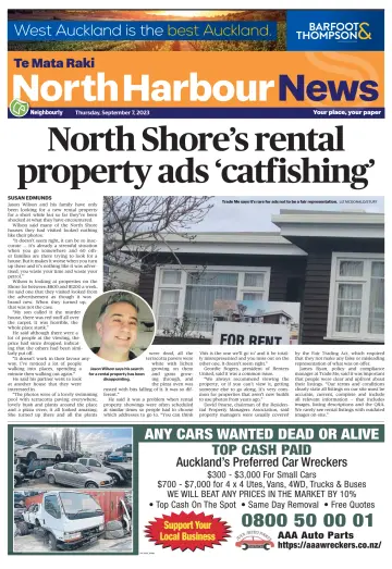North Harbour News - 7 Sep 2023