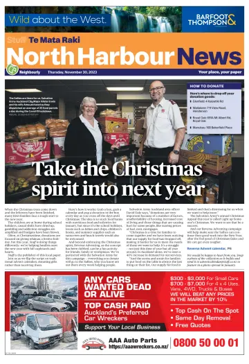 North Harbour News - 30 11월 2023