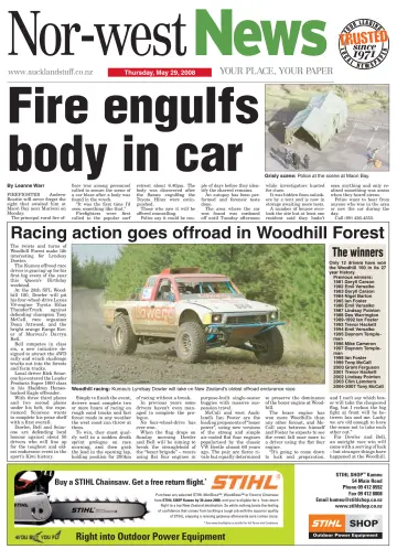 Nor-west News - 29 May 2008
