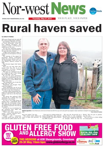 Nor-west News - 27 May 2010