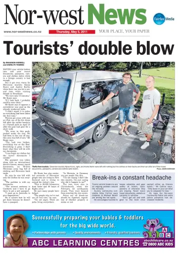 Nor-west News - 5 May 2011