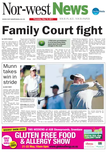 Nor-west News - 19 May 2011
