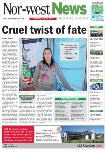 Nor-west News - 23 May 2013