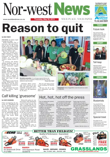 Nor-west News - 30 May 2013