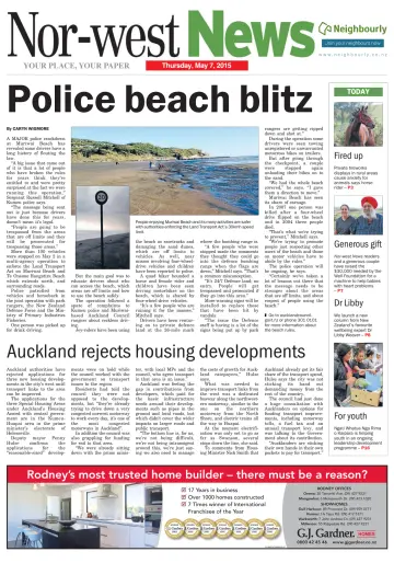 Nor-west News - 7 May 2015