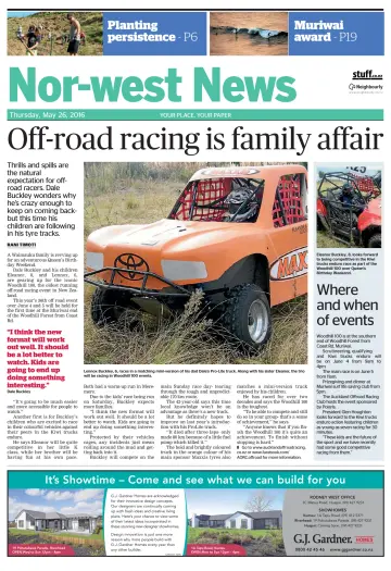 Nor-west News - 26 May 2016
