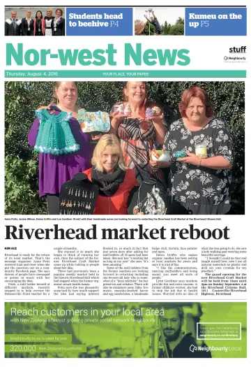 Nor-west News - 4 Aug 2016