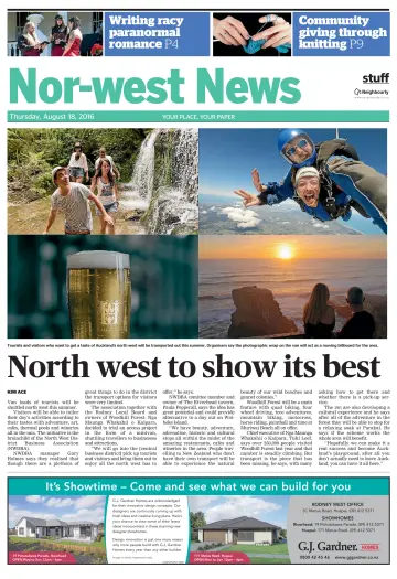 Nor-west News - 18 Aug 2016