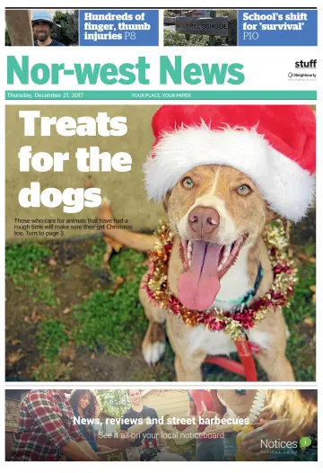 Nor-west News - 21 Dec 2017