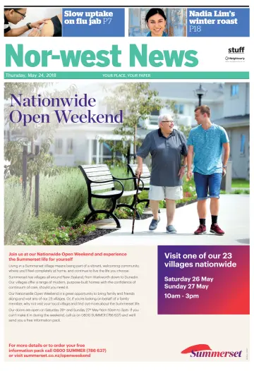 Nor-west News - 24 May 2018