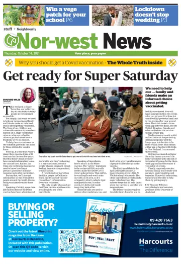 Nor-west News - 14 Oct 2021