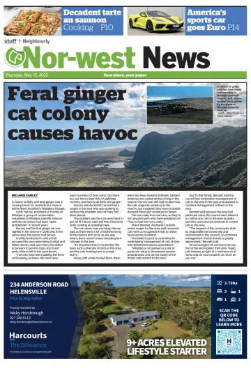 Nor-west News - 12 May 2022