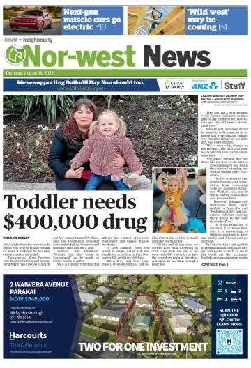 Nor-west News - 18 Aug 2022