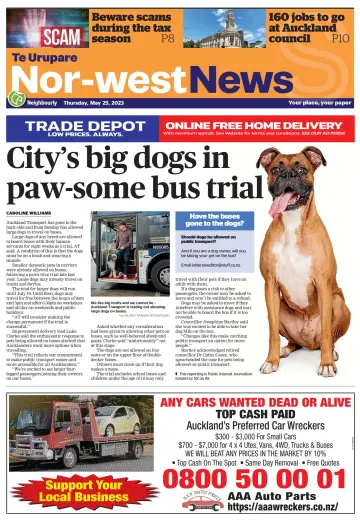 Nor-west News - 25 May 2023