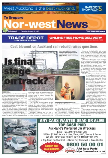 Nor-west News - 31 Aug 2023