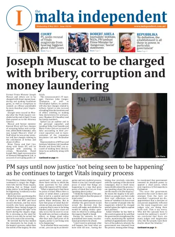Malta Independent - 8 May 2024