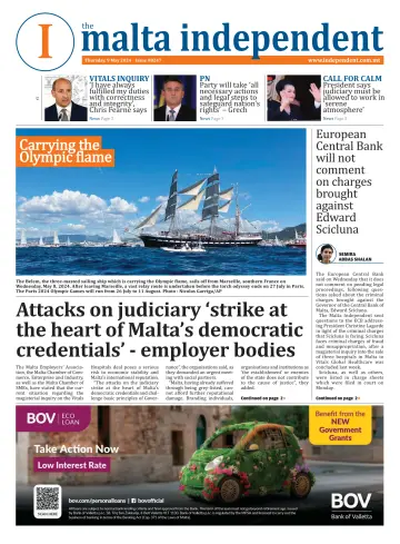Malta Independent - 9 May 2024
