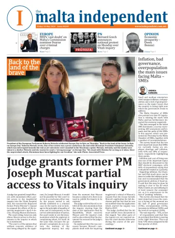 Malta Independent - 10 May 2024