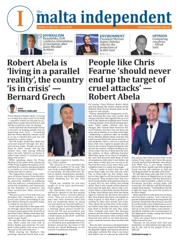 Malta Independent - 13 May 2024