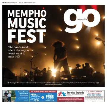 Go Memphis - 29 九月 2023