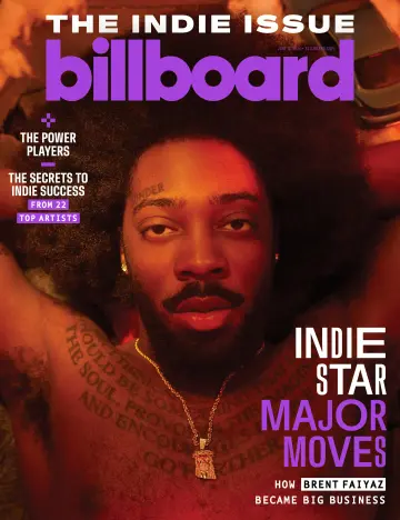 Billboard - 08 июн. 2024