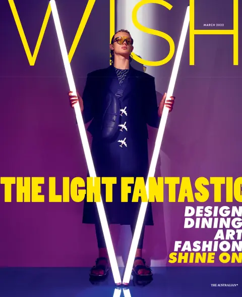 The Australian - Wish Magazine