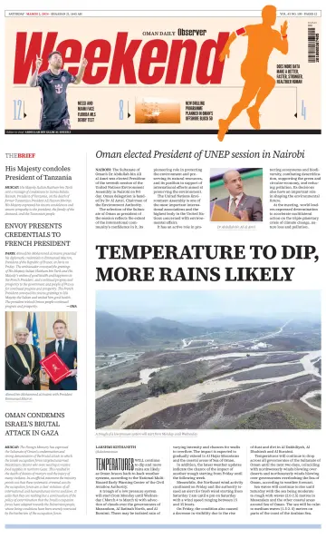 Oman Daily Observer - 02 Mar 2024