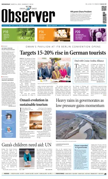 Oman Daily Observer - 6 Mar 2024