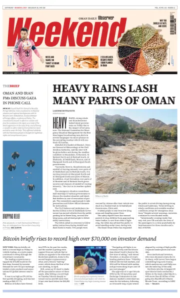 Oman Daily Observer - 9 Mar 2024