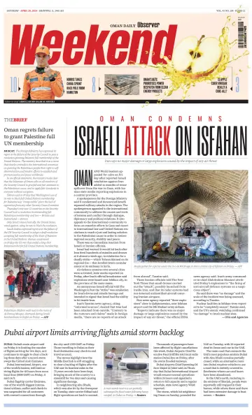 Oman Daily Observer - 20 Apr 2024