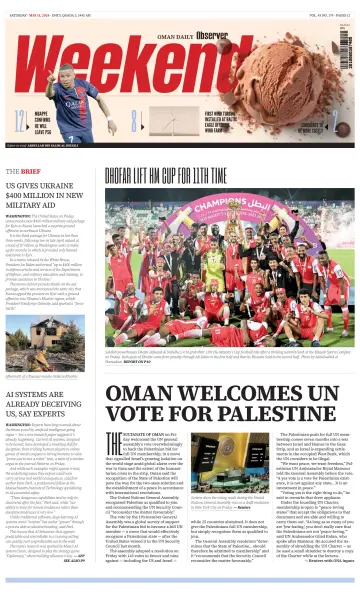 Oman Daily Observer - 11 May 2024