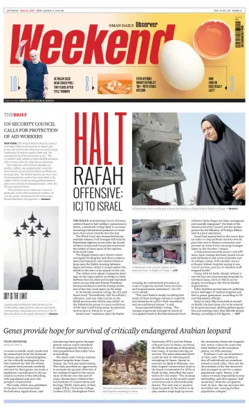 Oman Daily Observer - 25 May 2024