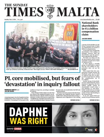 The Sunday Times of Malta - 05 May 2024