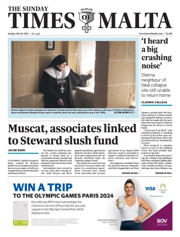 The Sunday Times of Malta - 19 May 2024