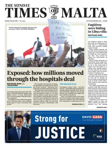 The Sunday Times of Malta - 26 May 2024