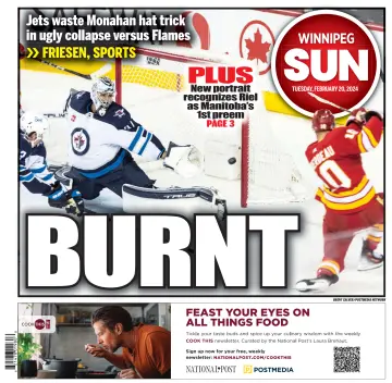 Winnipeg Sun - 20 Feb 2024