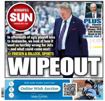 Winnipeg Sun - 2 May 2024
