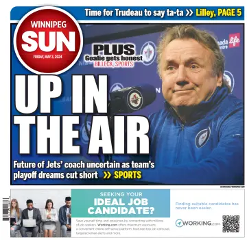 Winnipeg Sun - 3 May 2024