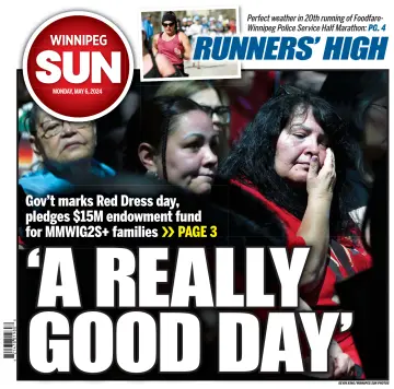 Winnipeg Sun - 6 May 2024