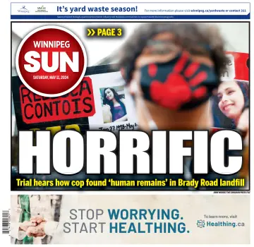 Winnipeg Sun - 11 May 2024