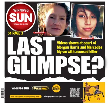 Winnipeg Sun - 14 May 2024